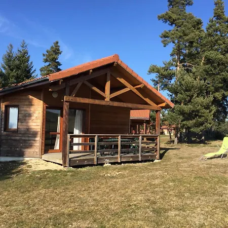 L'oree Du Pichier Chalet *