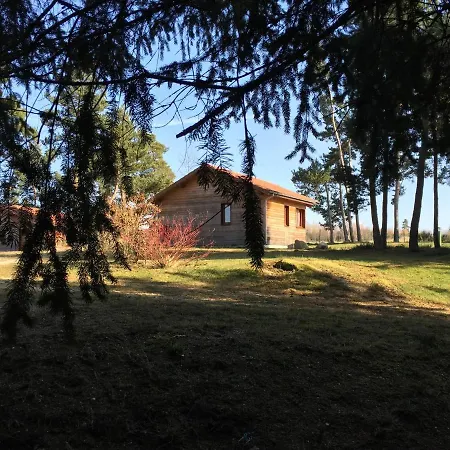 L'oree Du Pichier Chalet Boisset (Haute-Loire)