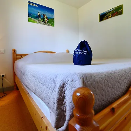 L'oree Du Pichier Chalet Boisset (Haute-Loire)